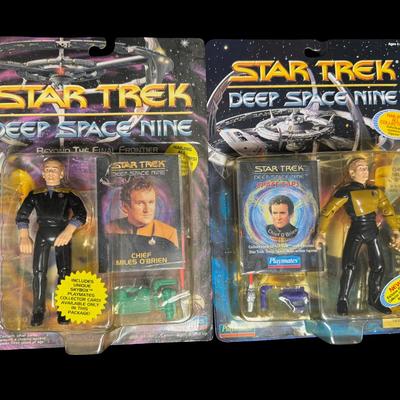 Playmates Star Trek The Next Generation Action Figure Assortment