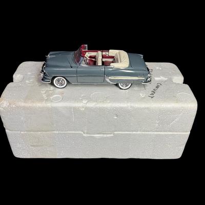 Franklin Mint 1:24 Scale Diecast Assortment