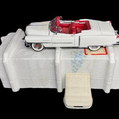 Franklin Mint 1:24 Scale Diecast Assortment