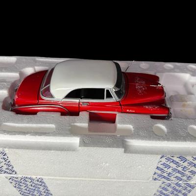 Franklin Mint Model Car Assortment