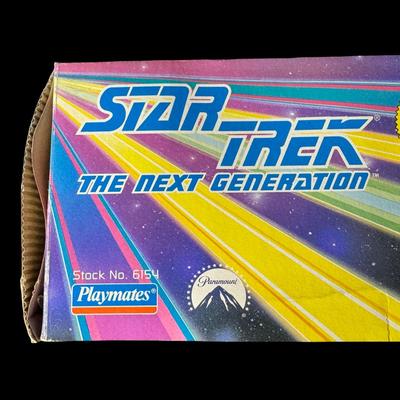 Playmates Collector’s Edition Romulan Warbird