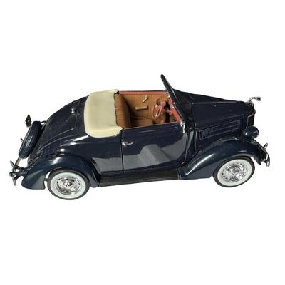 Danbury Mint Collectible Car Assortment