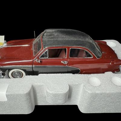 Danbury Mint Collectible Car Assortment