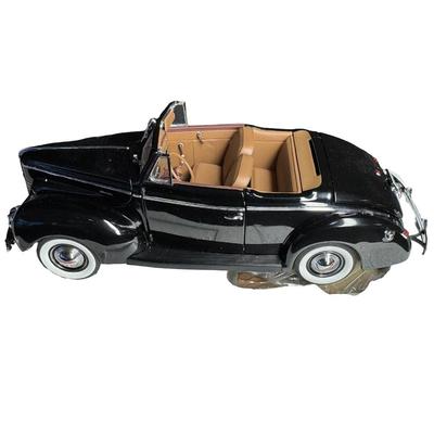 Danbury Mint Model Car Assortment