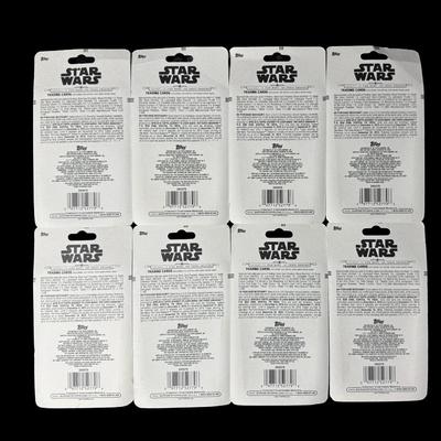 Topps/Disney Star Wars Trading Card Assortment