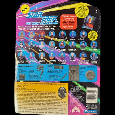 Playmates Star Trek The Next Generation Action Figure Assortment