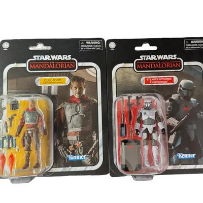 Hasbro/Disney Star Wars Four-Inch Action Figure Assortment