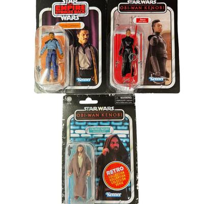 Hasbro/Disney Star Wars Four-Inch Action Figure Assortment