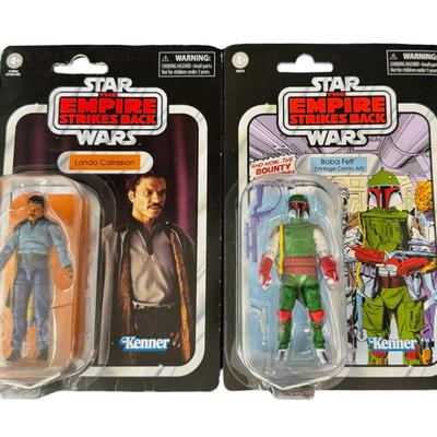 Hasbro/Disney Star Wars Four-Inch Action Figure Assortment