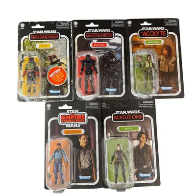 Hasbro/Disney Star Wars Four-Inch Action Figure Assortment