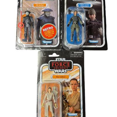 Hasbro/Disney Star Wars Four-Inch Action Figure Assortment