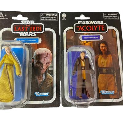 Hasbro/Disney Star Wars Four-Inch Action Figure Assortment
