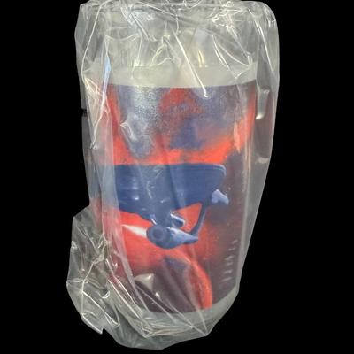 Vintage Star Trek Collectible Glasses Assortment