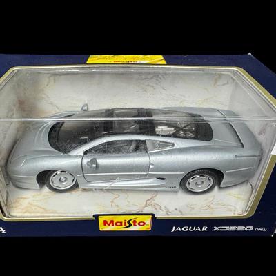 Maisto 1:24 and 1:31 Scale Diecast Assortment