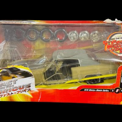 Nikko Fast and the Furious RC Car