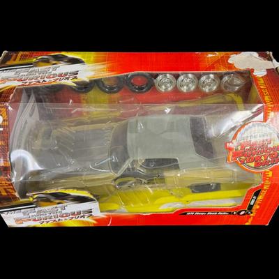 Nikko Fast and the Furious RC Car