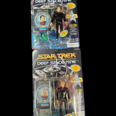 Star Trek Deep Space Nine 4 1/2 Inch Action Figure Assortment