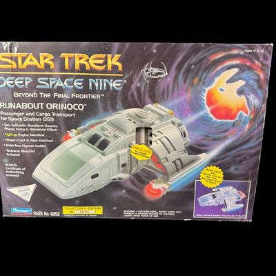 Star Trek: Deep Space Nine Runabout Orinoco