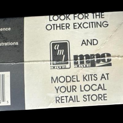 MPC Star Wars: Return of the Jedi Shuttle Tydinum Model Kit