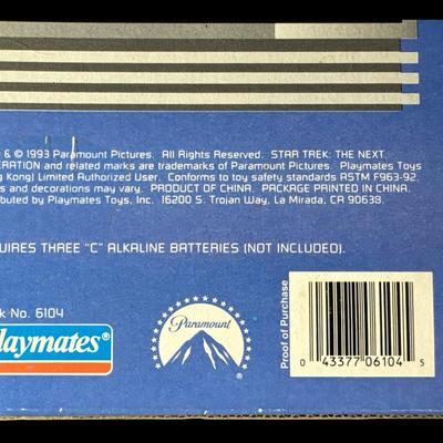 Playmates Star Trek: The Next Generation Transporter Playset