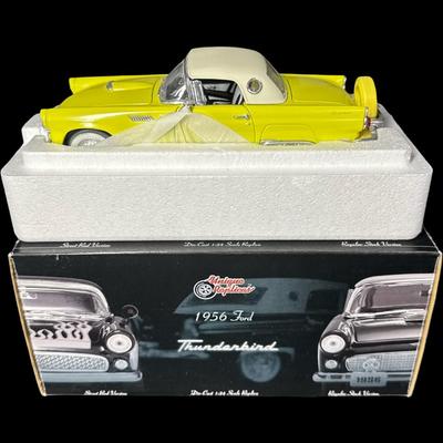 1:24 Scale Diecast Car Assortment