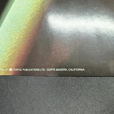 Vintage Star Trek: The Next Generation Poster