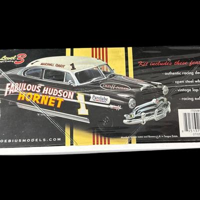 Model King 1953 Fabulous Hudson Hornet