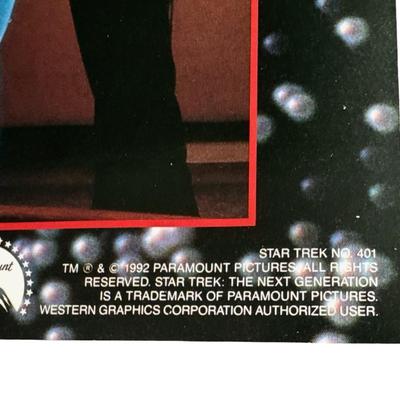 Star Trek: The Next Generation Poster