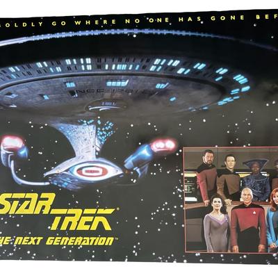 Star Trek: The Next Generation Poster