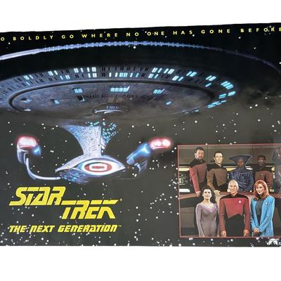 Star Trek: The Next Generation Poster