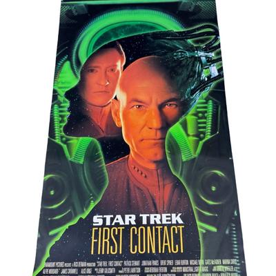 Star Trek: The Next Generation Poster Assortment