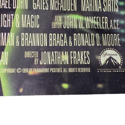 Star Trek: The Next Generation Poster Assortment