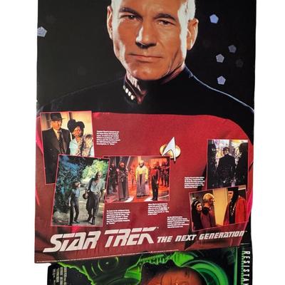 Star Trek: The Next Generation Poster Assortment
