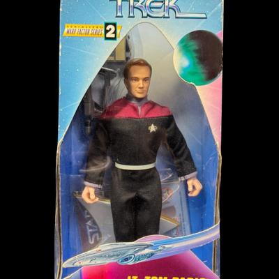 Star Trek Nine and Ten Inch Action Figure Assortment