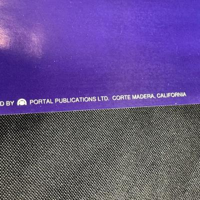 1991 Star Trek 25th Anniversary Poster