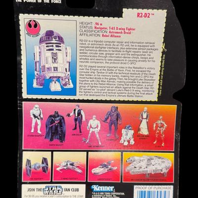 Star Wars Assortment Including R2-D2