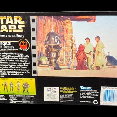 Star Wars Assortment Including R2-D2