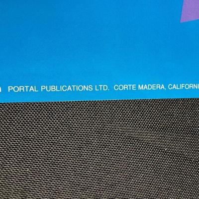 Star Trek: The Next Generation Poster, Including Cast