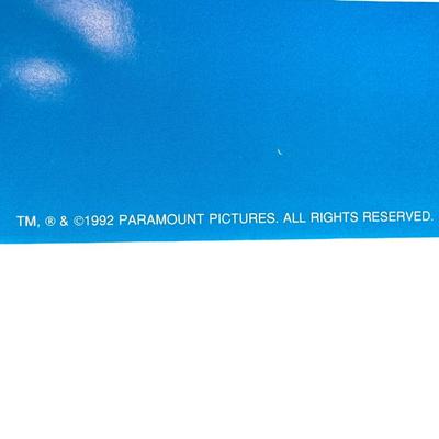 Star Trek: The Next Generation Poster, Including Cast