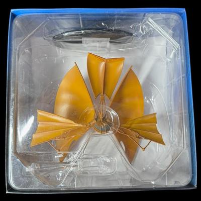 Star Trek Assortment Including The Bajoran Solar Sailor Replica Model