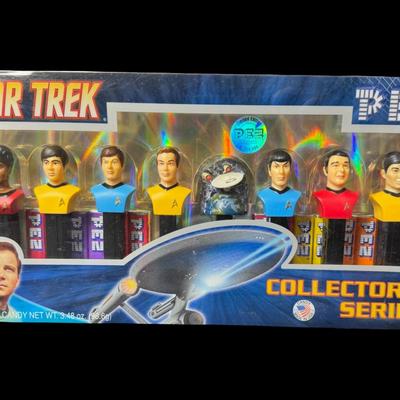 Star Trek and Star Trek Deep Space Nine Assortment