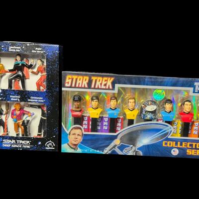 Star Trek and Star Trek Deep Space Nine Assortment