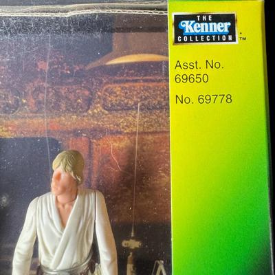 1997 Star Wars: The Power of the Force “Purchase of the Droids” Set