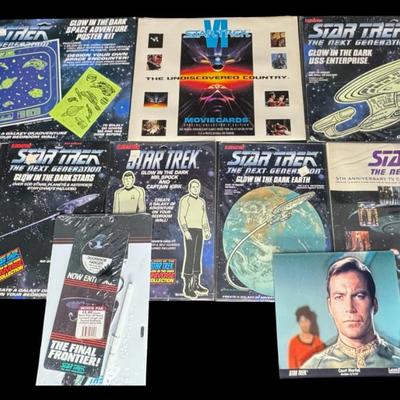 Vintage Star Trek Collector’s Assortment