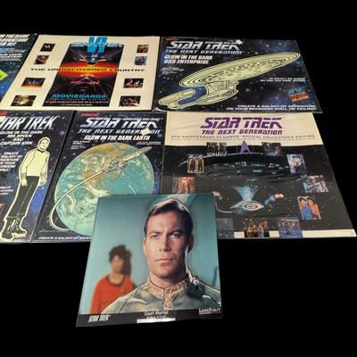 Vintage Star Trek Collector’s Assortment
