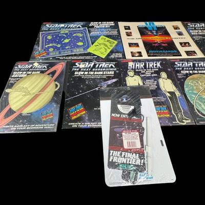Vintage Star Trek Collector’s Assortment