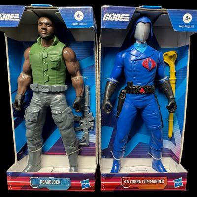 Hasbro GI Joe Assortment