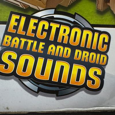 Star Wars Trade Federation Multi Troop Transport