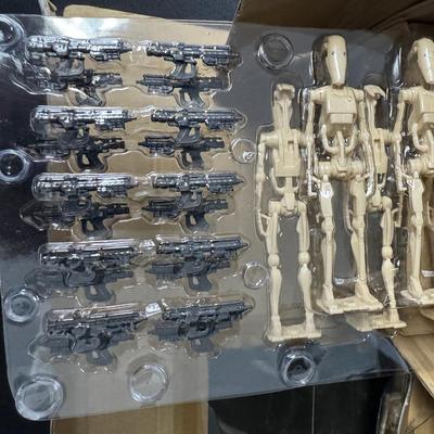 Star Wars Trade Federation Multi Troop Transport