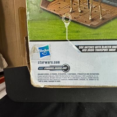 Star Wars Trade Federation Multi Troop Transport